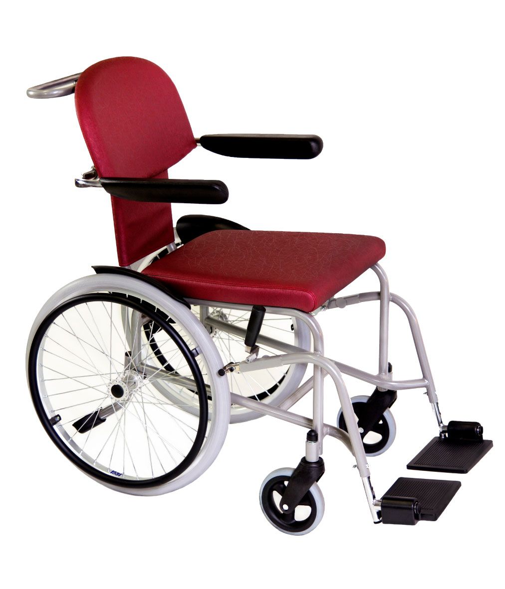 Zimmerrollstuhl RZ Mini von Rollstuhlbau Bräunig