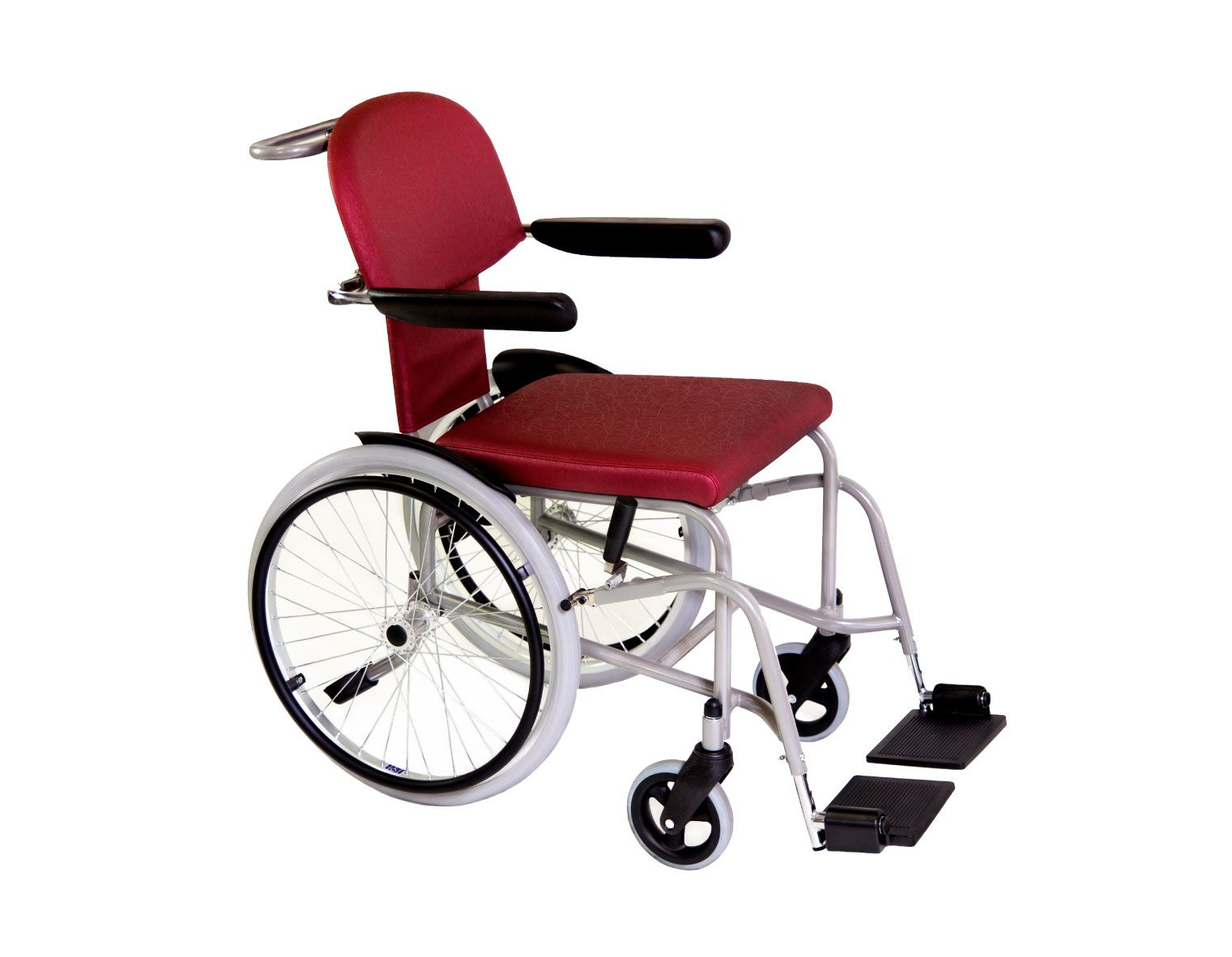 Beispielbild eines Rollstuhls